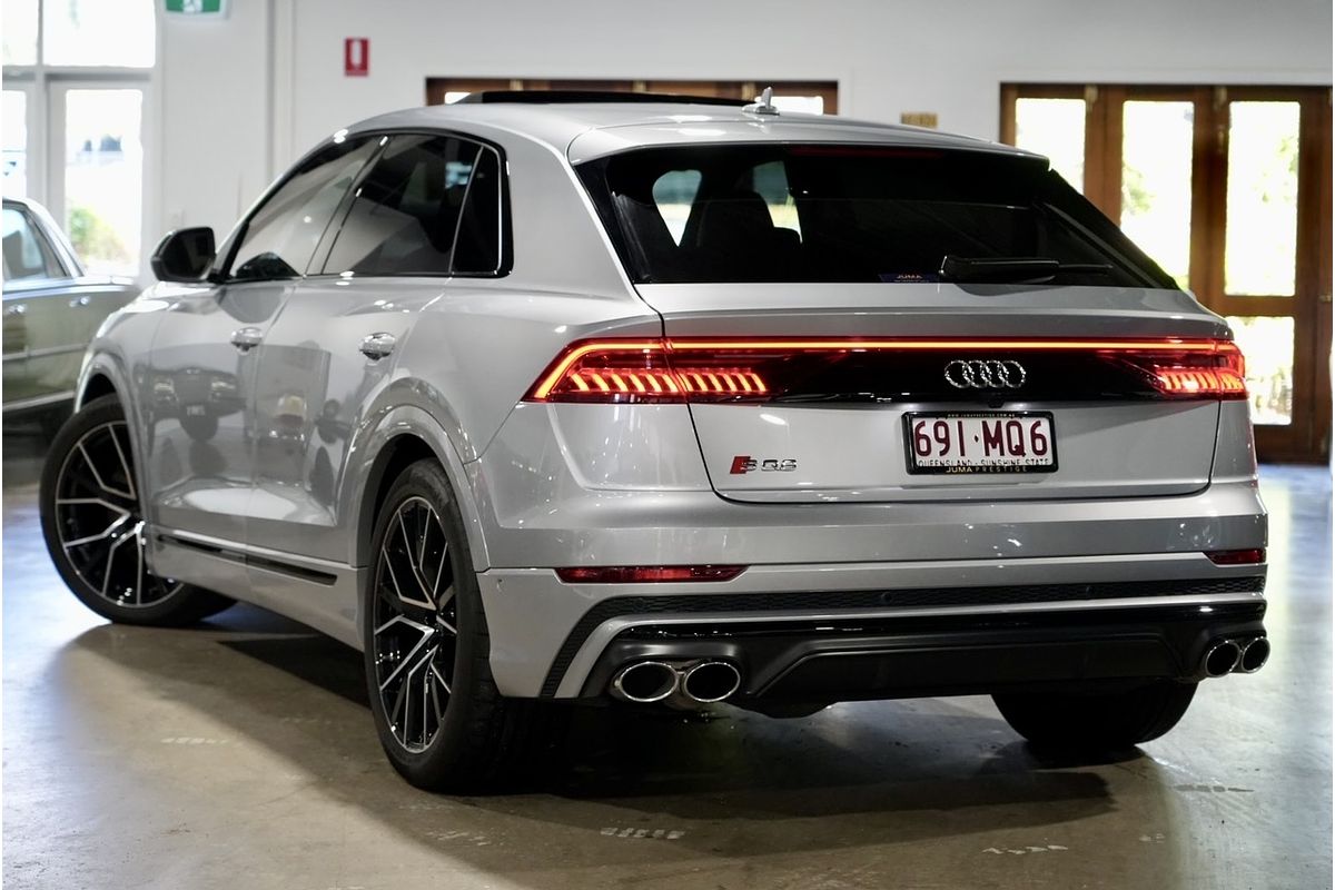 2020 Audi SQ8 TDI F1