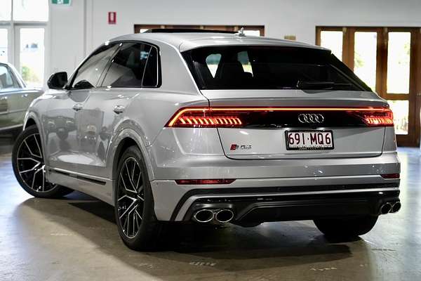 2020 Audi SQ8 TDI F1
