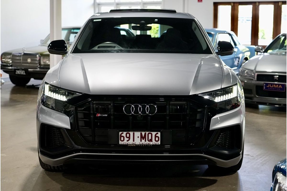 2020 Audi SQ8 TDI F1