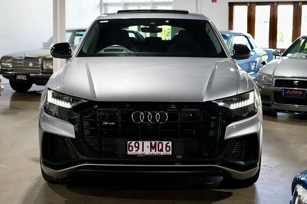 2020 Audi SQ8 TDI F1