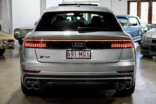2020 Audi SQ8 TDI F1