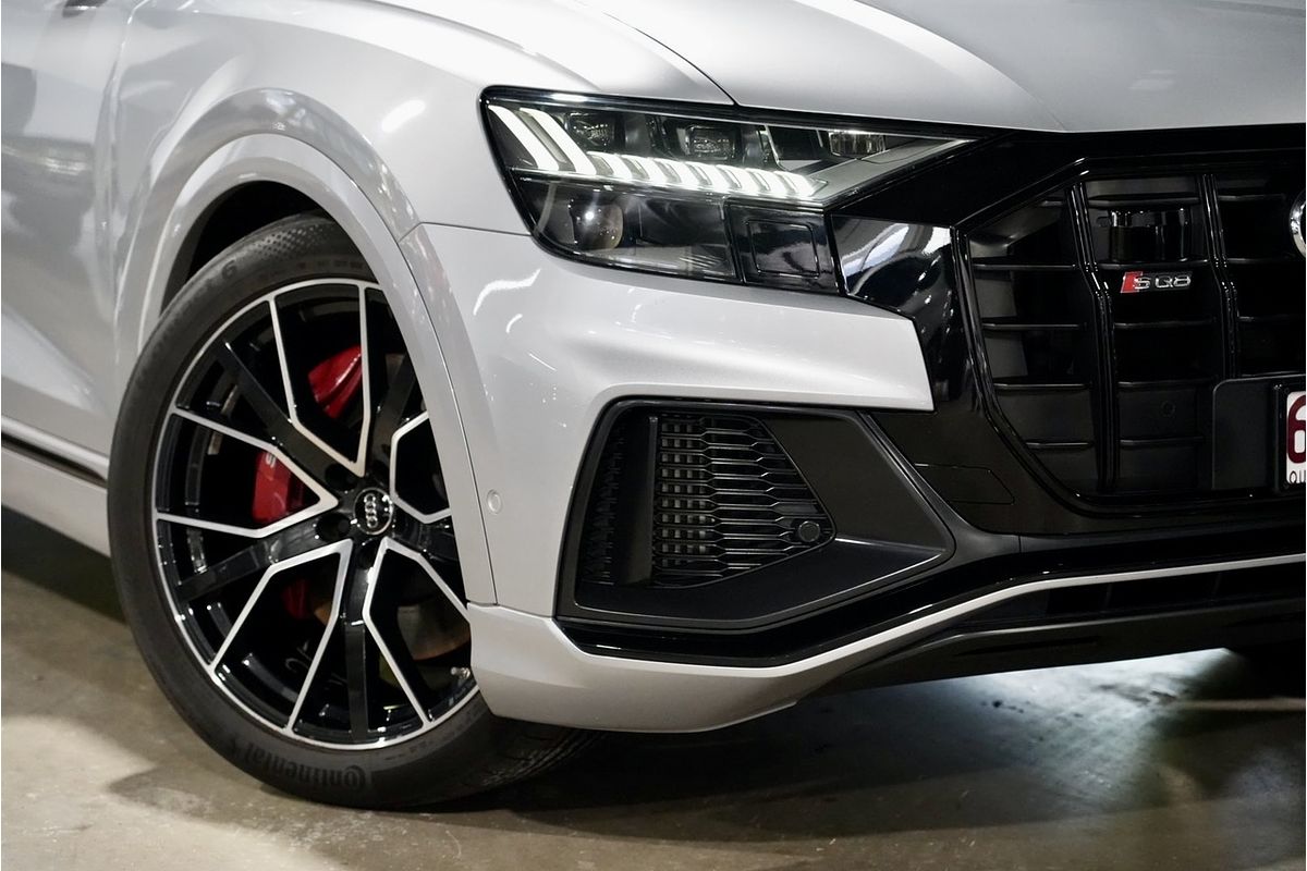 2020 Audi SQ8 TDI F1