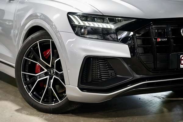 2020 Audi SQ8 TDI F1