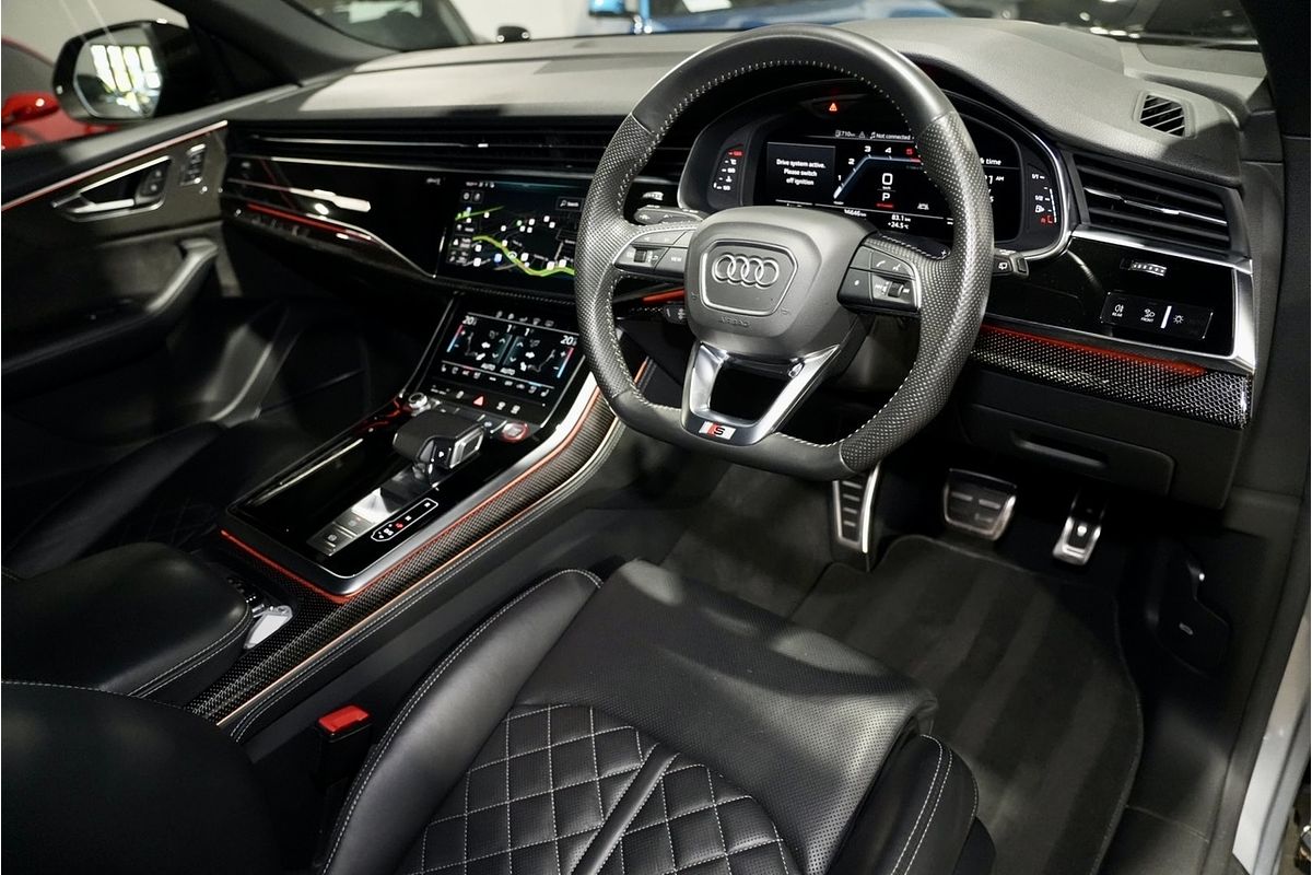 2020 Audi SQ8 TDI F1