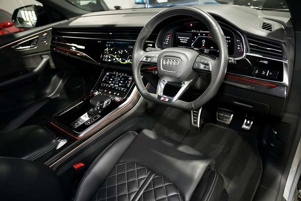 2020 Audi SQ8 TDI F1