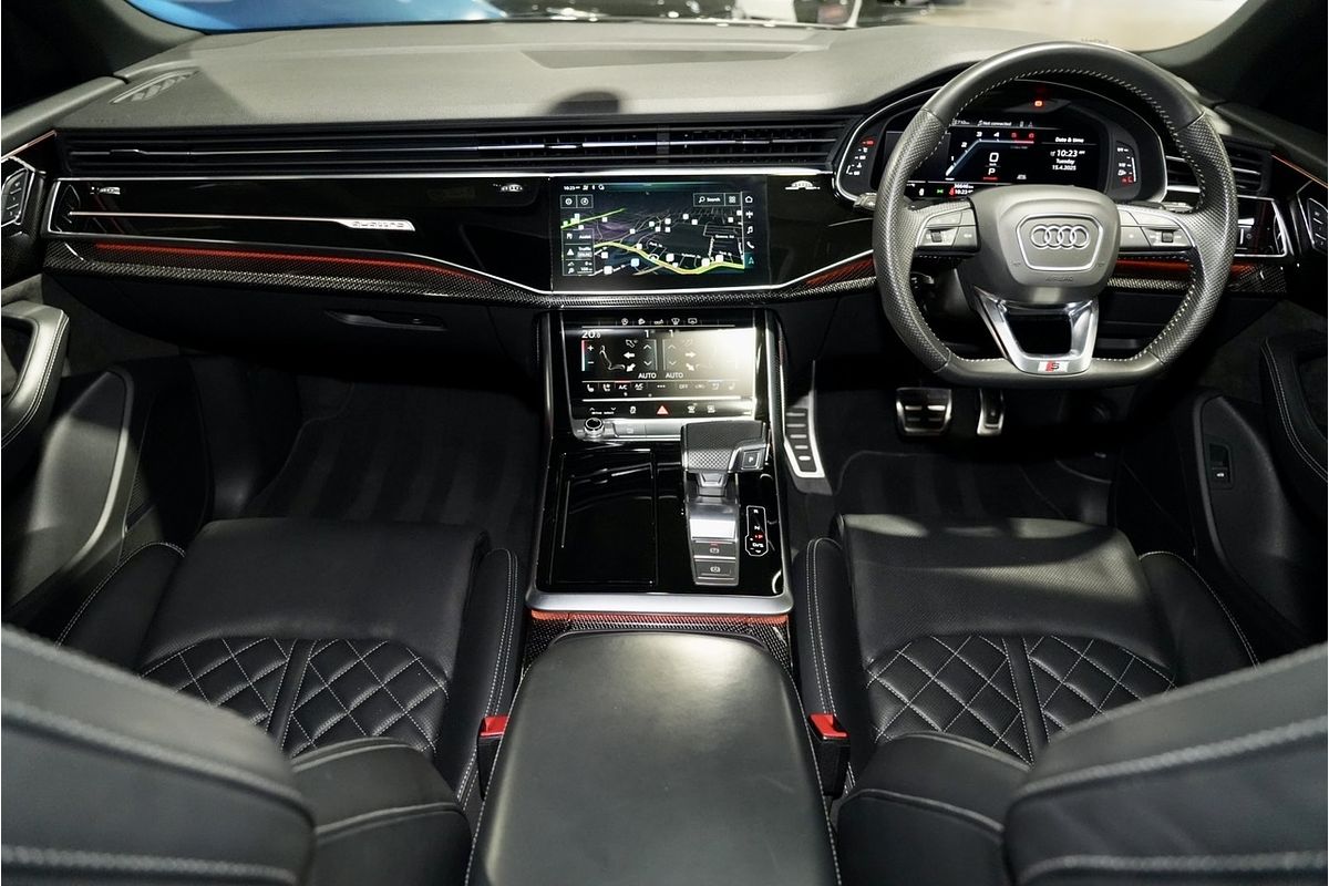2020 Audi SQ8 TDI F1
