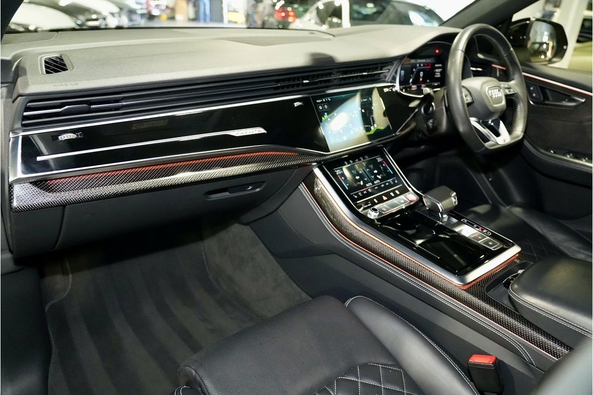 2020 Audi SQ8 TDI F1