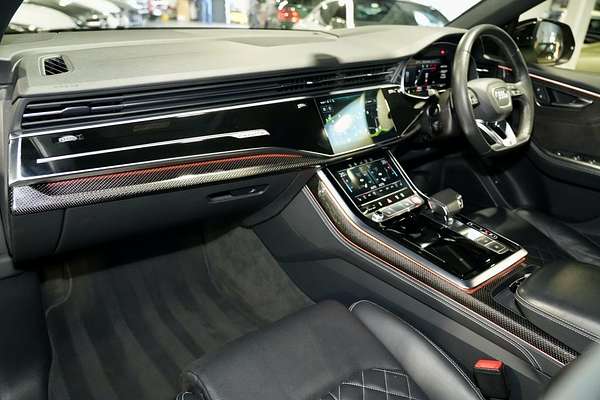2020 Audi SQ8 TDI F1