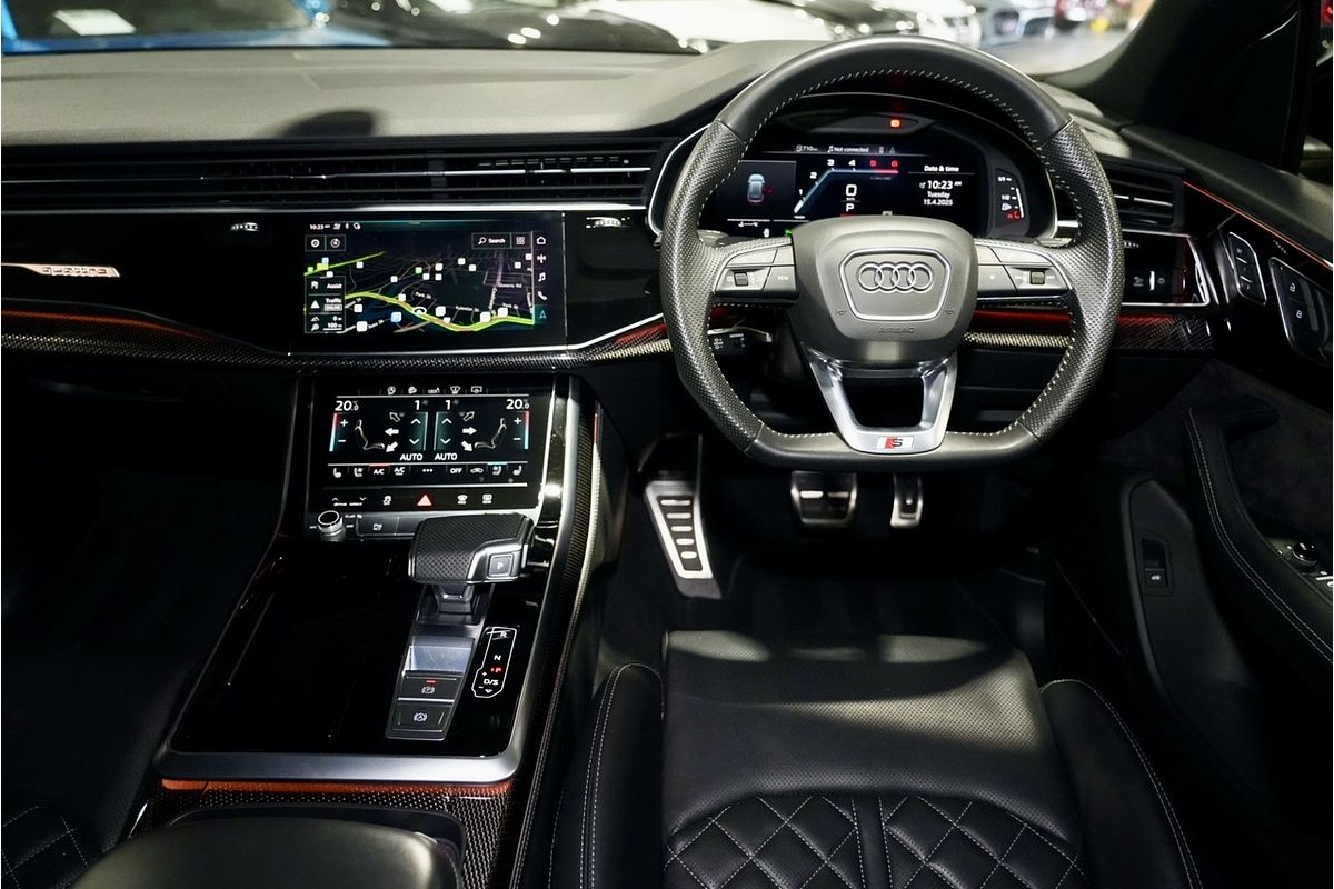 2020 Audi SQ8 TDI F1