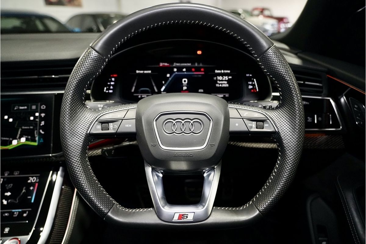 2020 Audi SQ8 TDI F1