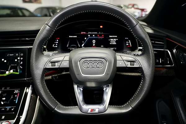 2020 Audi SQ8 TDI F1