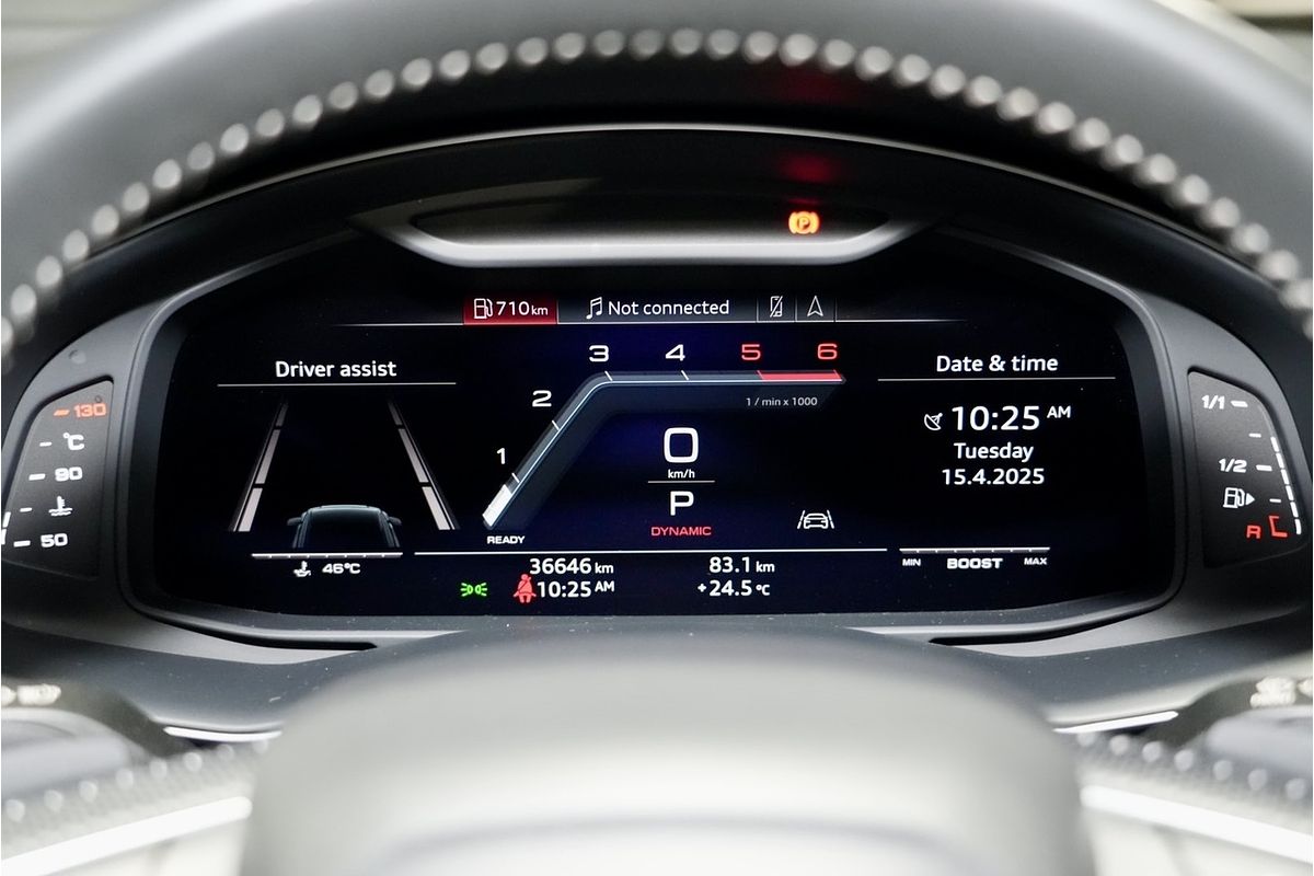 2020 Audi SQ8 TDI F1