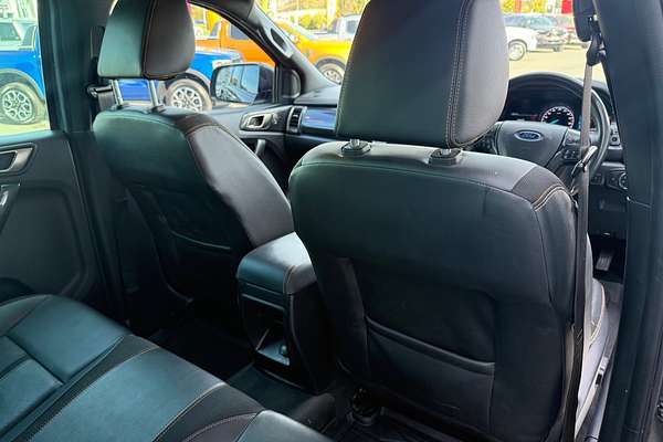 2021 Ford Ranger Wildtrak PX MkIII 4X4