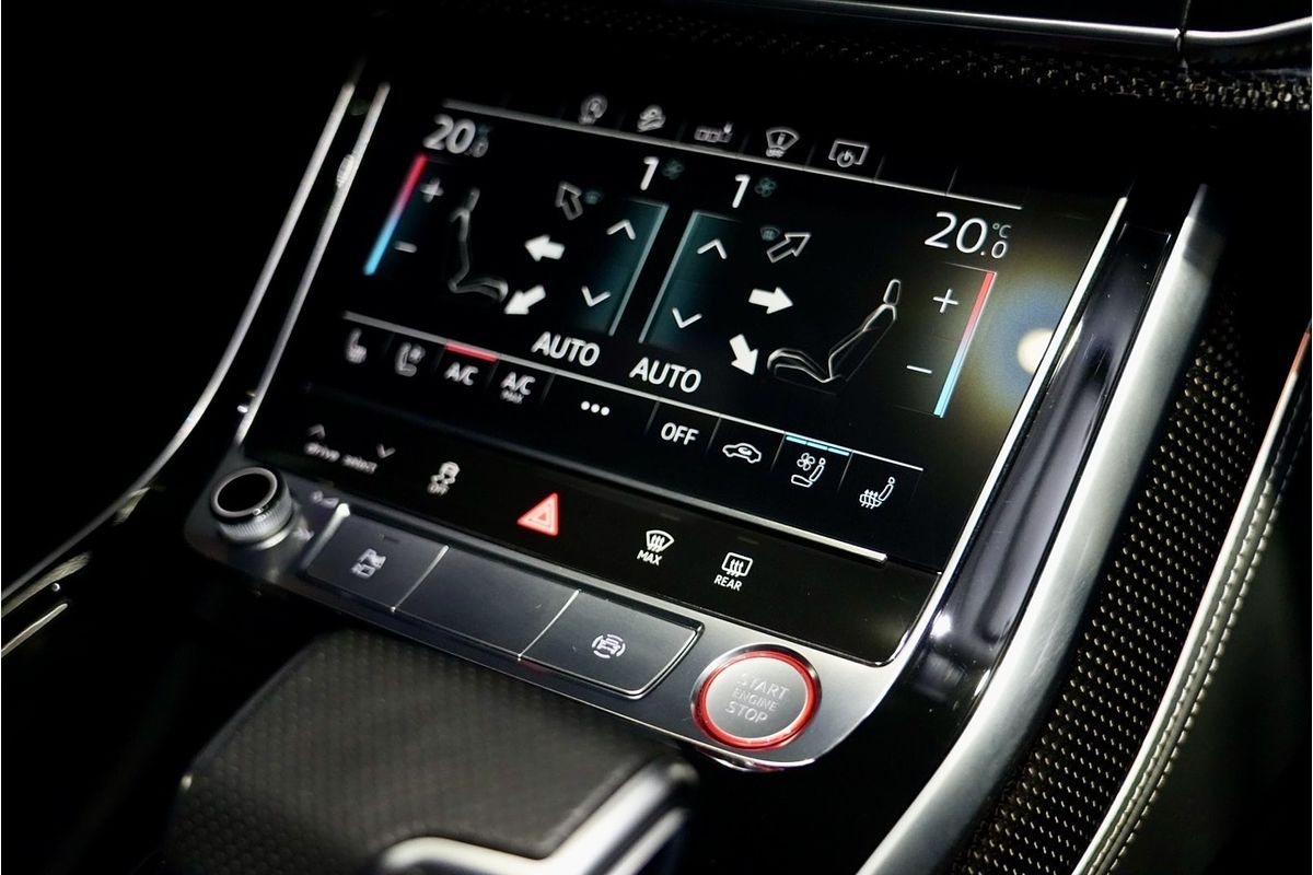 2020 Audi SQ8 TDI F1