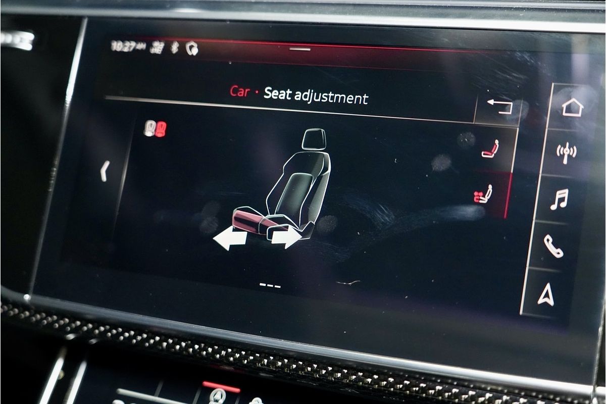 2020 Audi SQ8 TDI F1