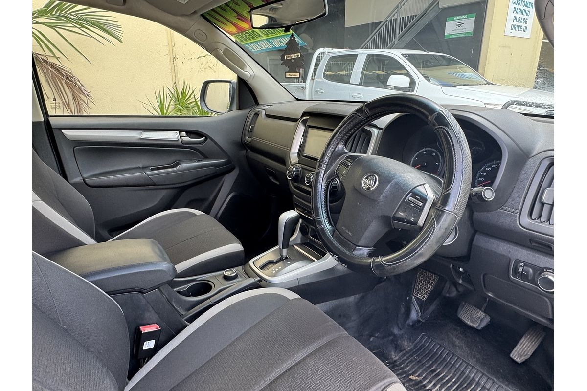 2017 Holden Colorado LS (4x4) RG MY17 4X4