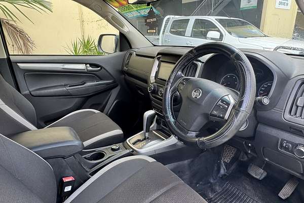2017 Holden Colorado LS (4x4) RG MY17 4X4