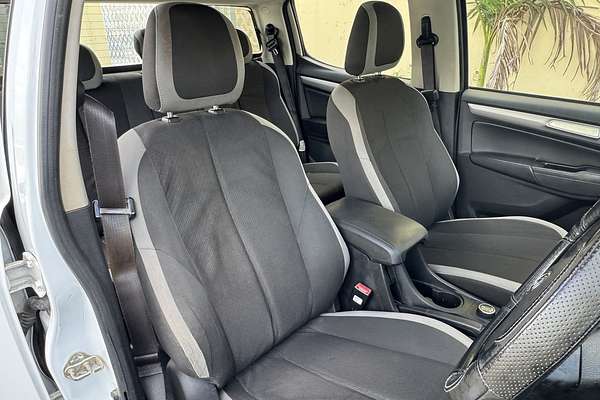 2017 Holden Colorado LS (4x4) RG MY17 4X4
