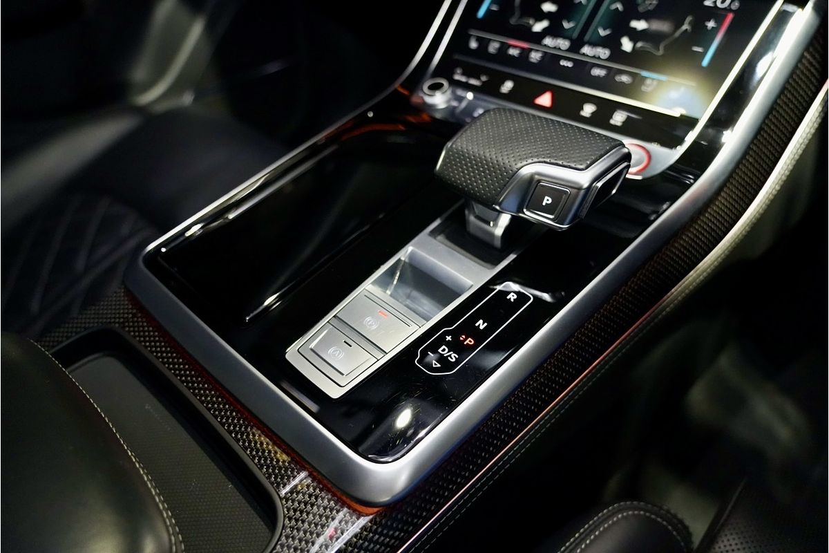 2020 Audi SQ8 TDI F1