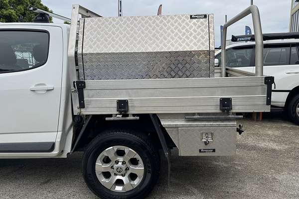 2017 Holden Colorado LS (4x4) RG MY17 4X4