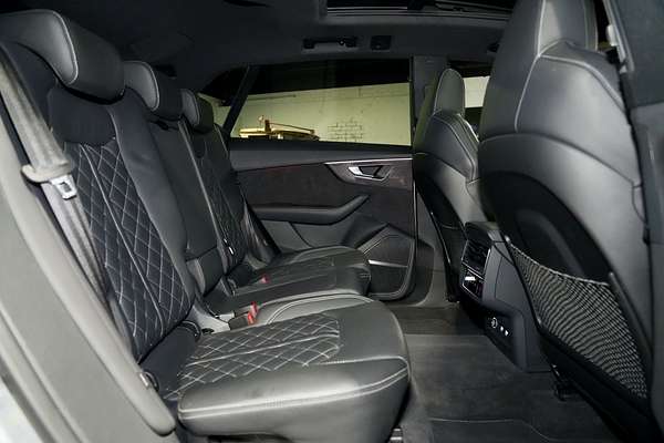 2020 Audi SQ8 TDI F1