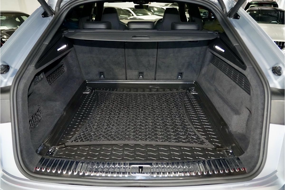 2020 Audi SQ8 TDI F1