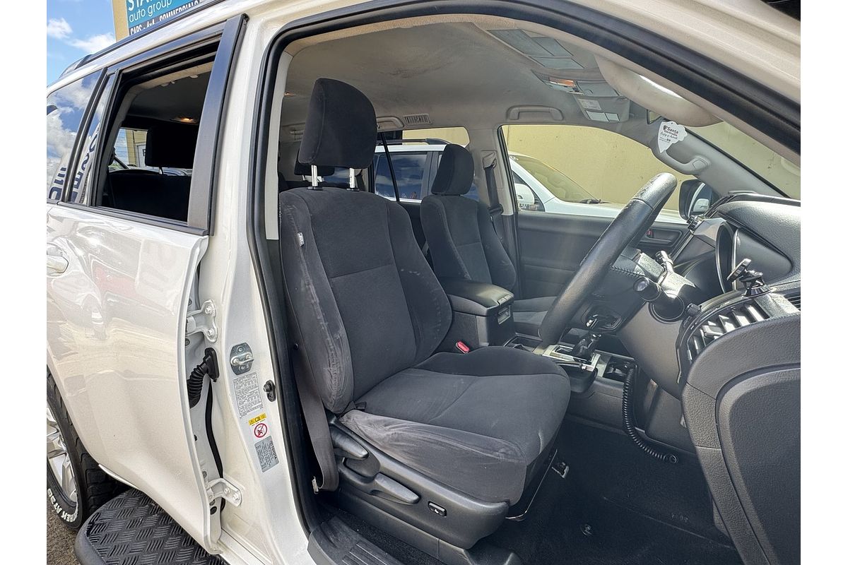 2017 Toyota Landcruiser Prado GXL (4x4) GDJ150R MY16