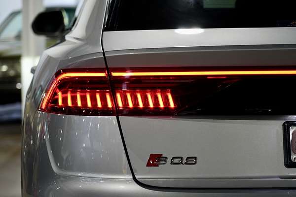2020 Audi SQ8 TDI F1