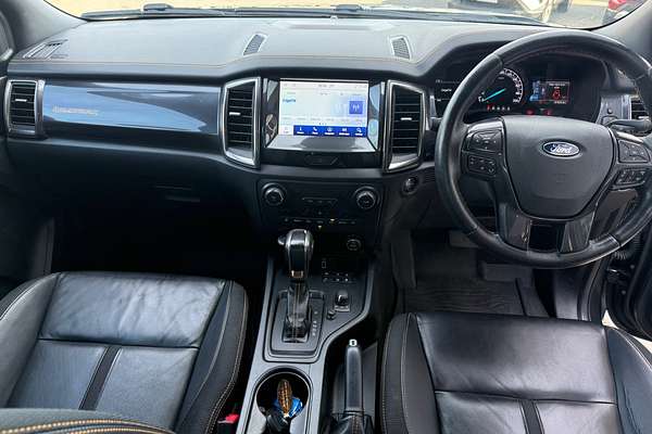 2021 Ford Ranger Wildtrak PX MkIII 4X4