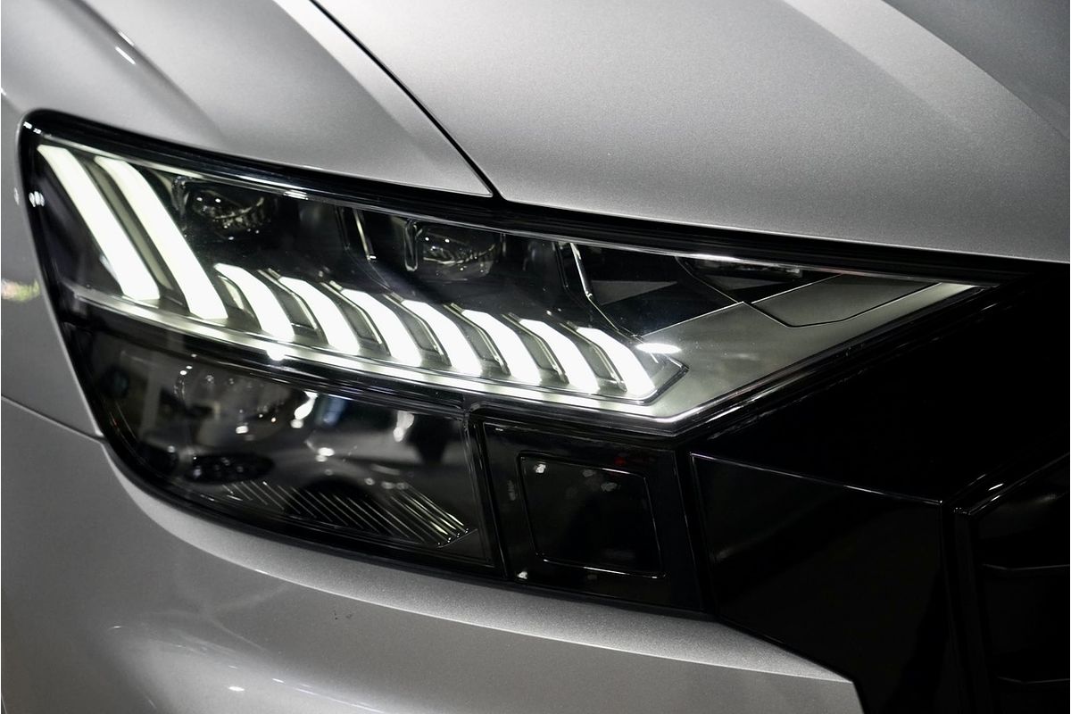 2020 Audi SQ8 TDI F1