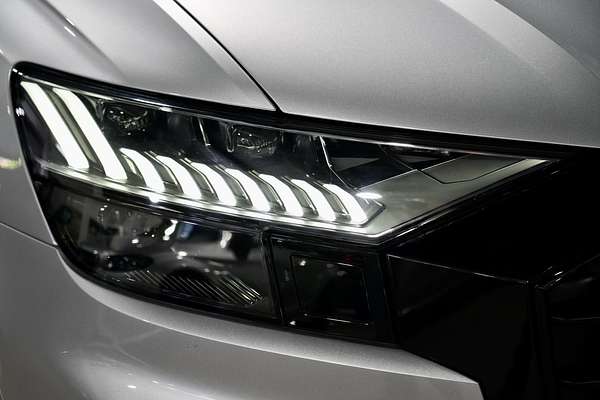 2020 Audi SQ8 TDI F1