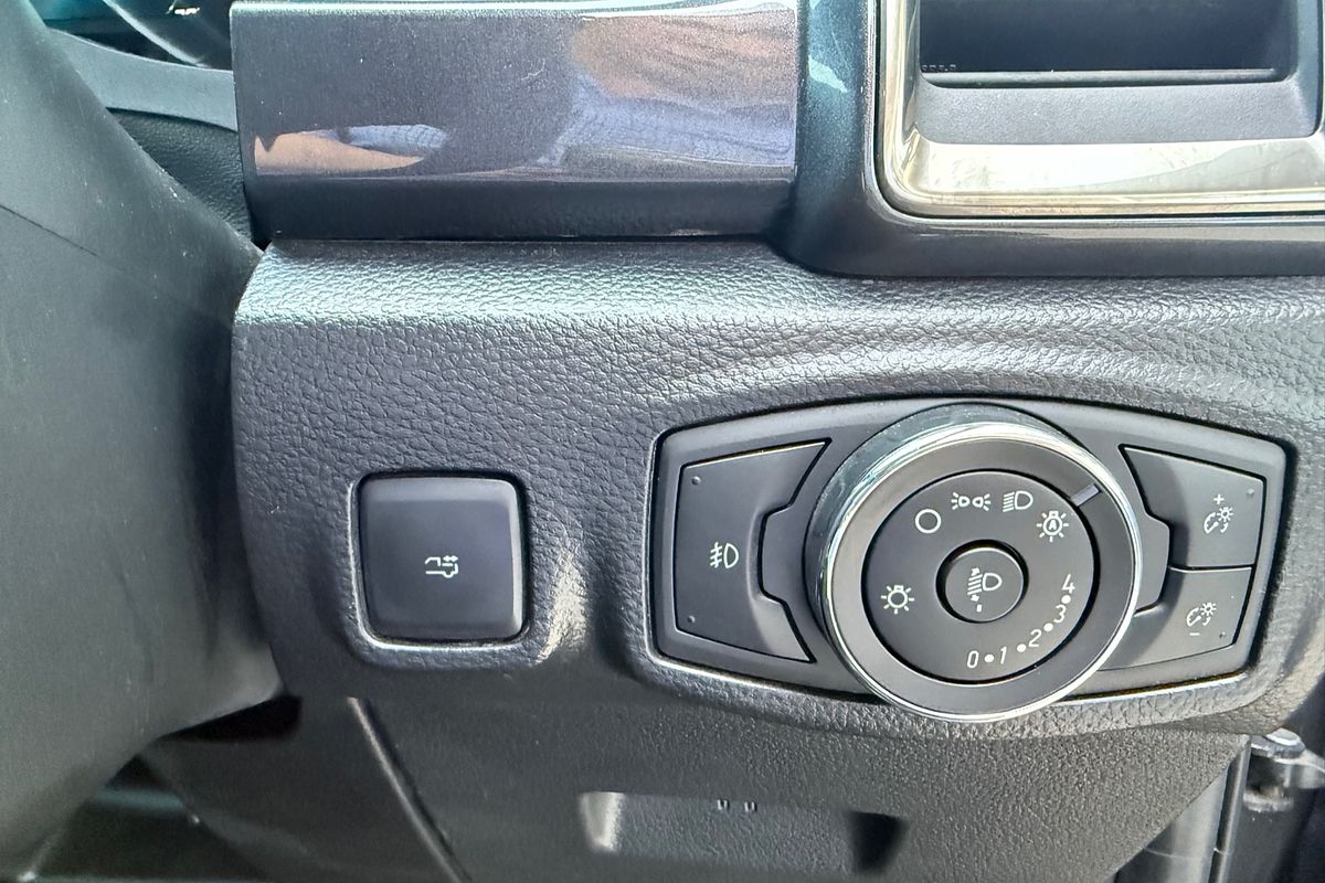2021 Ford Ranger Wildtrak PX MkIII 4X4