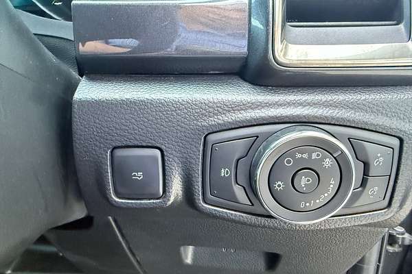 2021 Ford Ranger Wildtrak PX MkIII 4X4