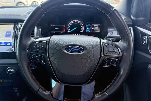 2021 Ford Ranger Wildtrak PX MkIII 4X4
