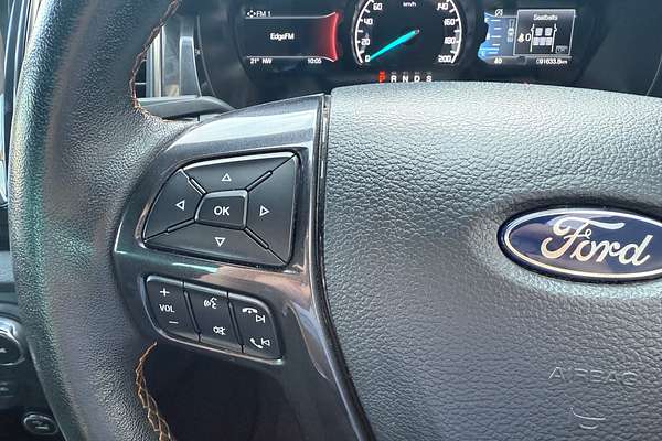 2021 Ford Ranger Wildtrak PX MkIII 4X4