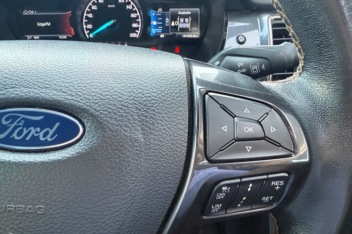 2021 Ford Ranger Wildtrak PX MkIII 4X4
