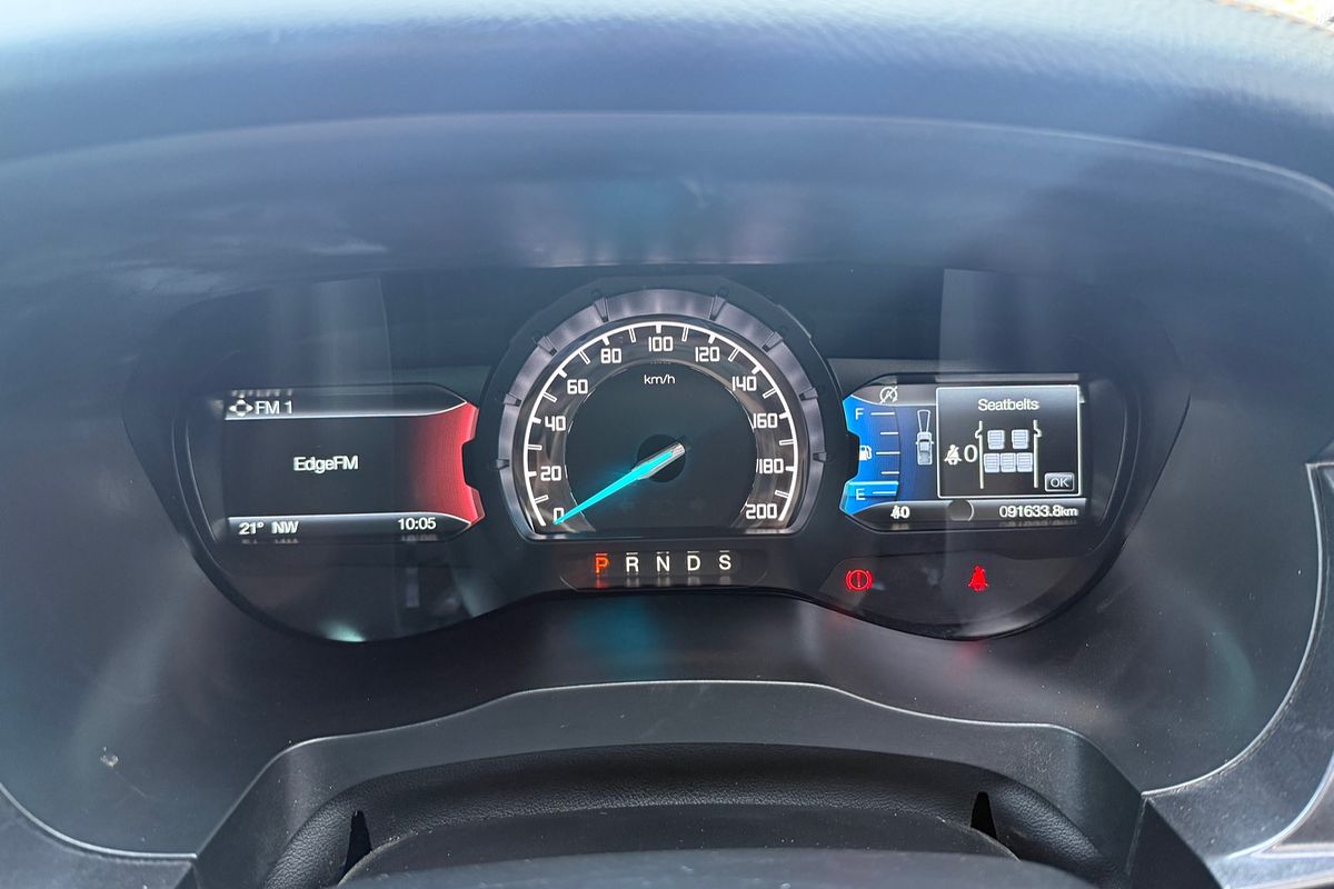 2021 Ford Ranger Wildtrak PX MkIII 4X4