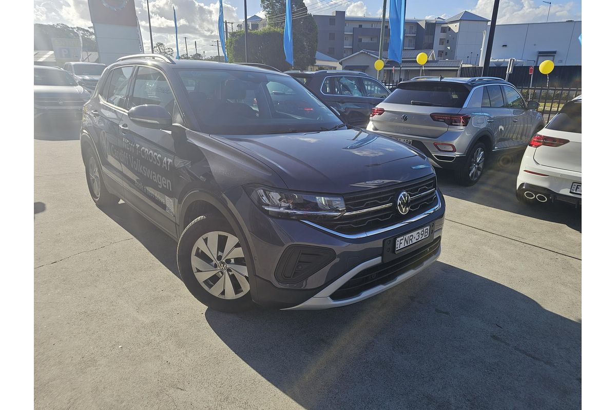 2024 Volkswagen T-Cross 85TSI Life D31