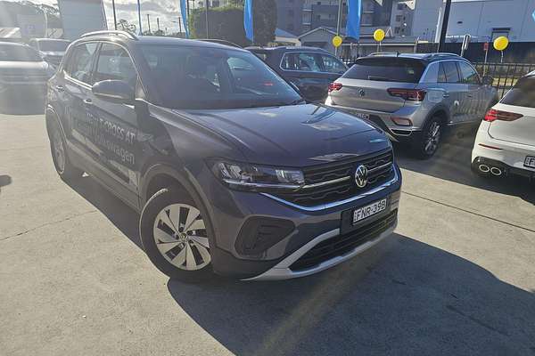 2024 Volkswagen T-Cross 85TSI Life D31