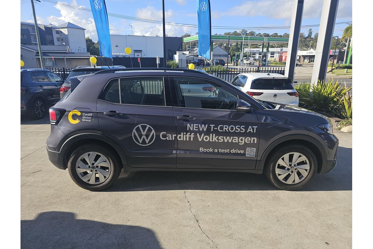 2024 Volkswagen T-Cross 85TSI Life D31