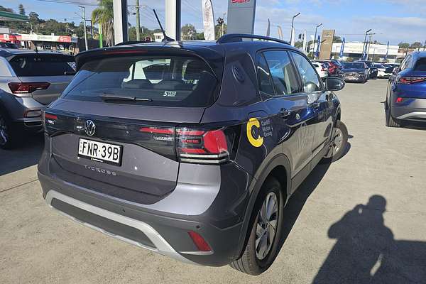 2024 Volkswagen T-Cross 85TSI Life D31