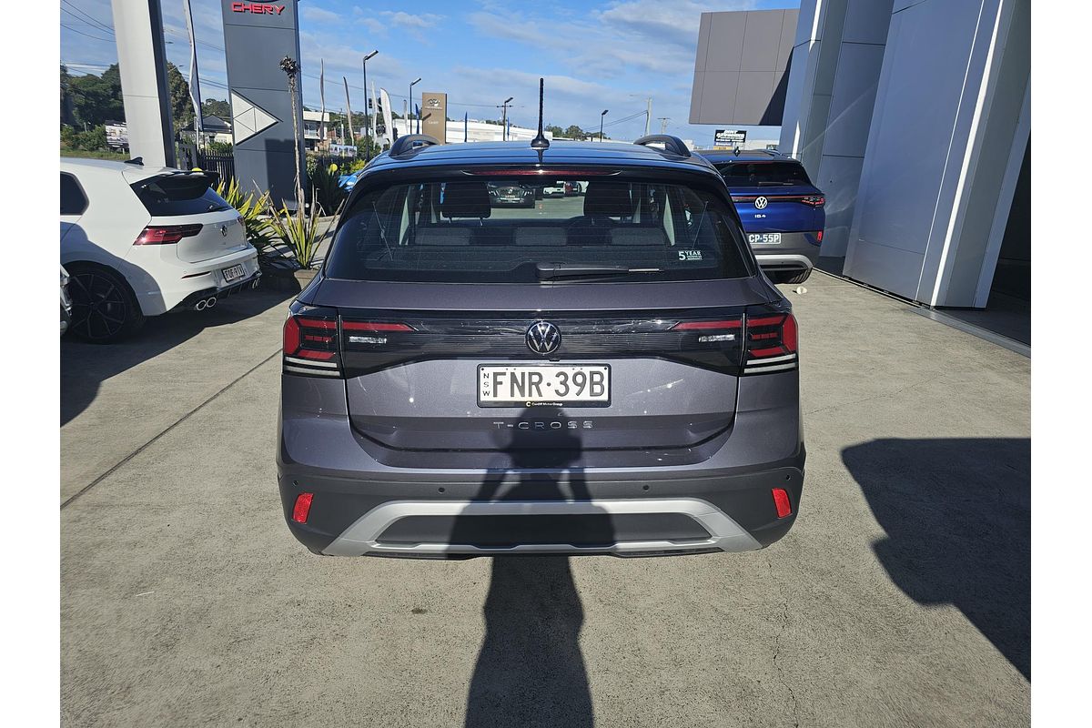 2024 Volkswagen T-Cross 85TSI Life D31