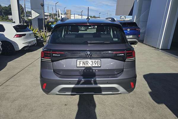 2024 Volkswagen T-Cross 85TSI Life D31