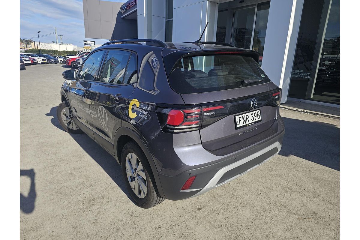 2024 Volkswagen T-Cross 85TSI Life D31