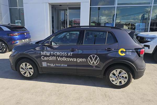 2024 Volkswagen T-Cross 85TSI Life D31