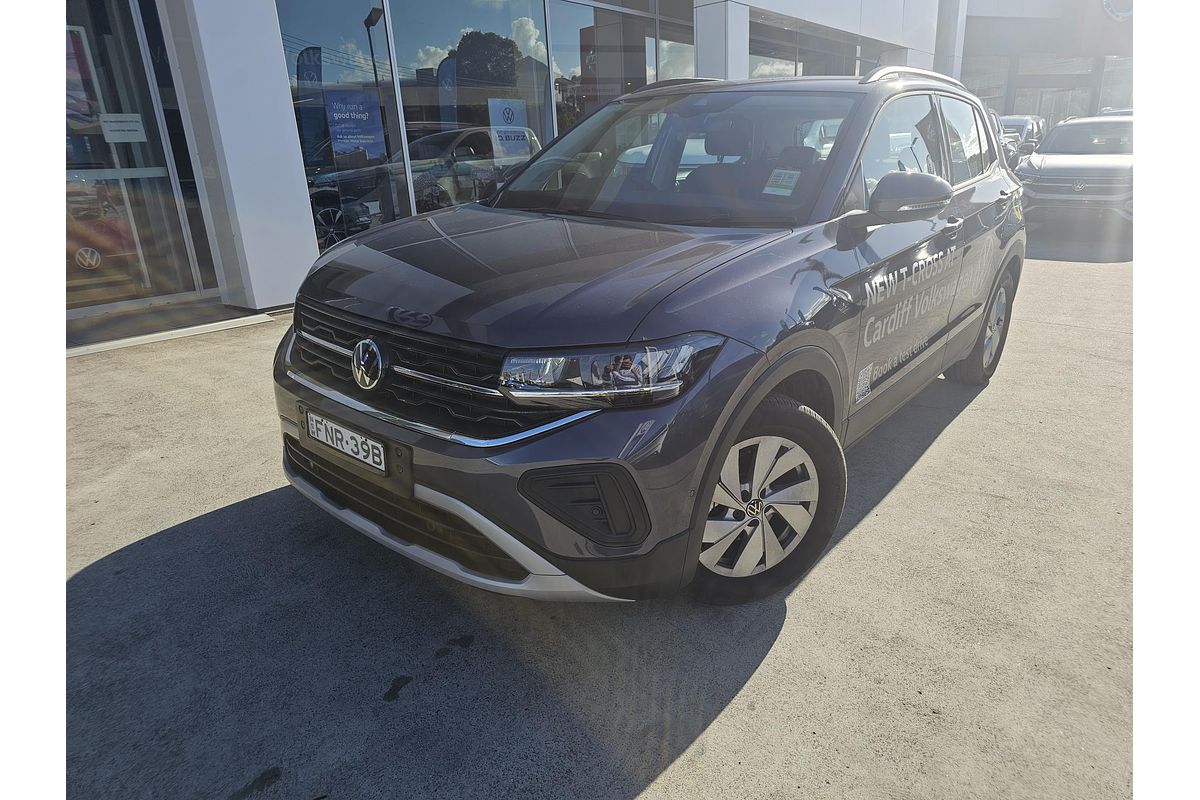 2024 Volkswagen T-Cross 85TSI Life D31