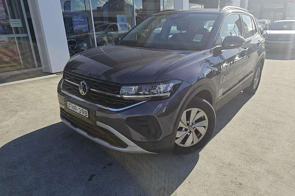 2024 Volkswagen T-Cross 85TSI Life D31