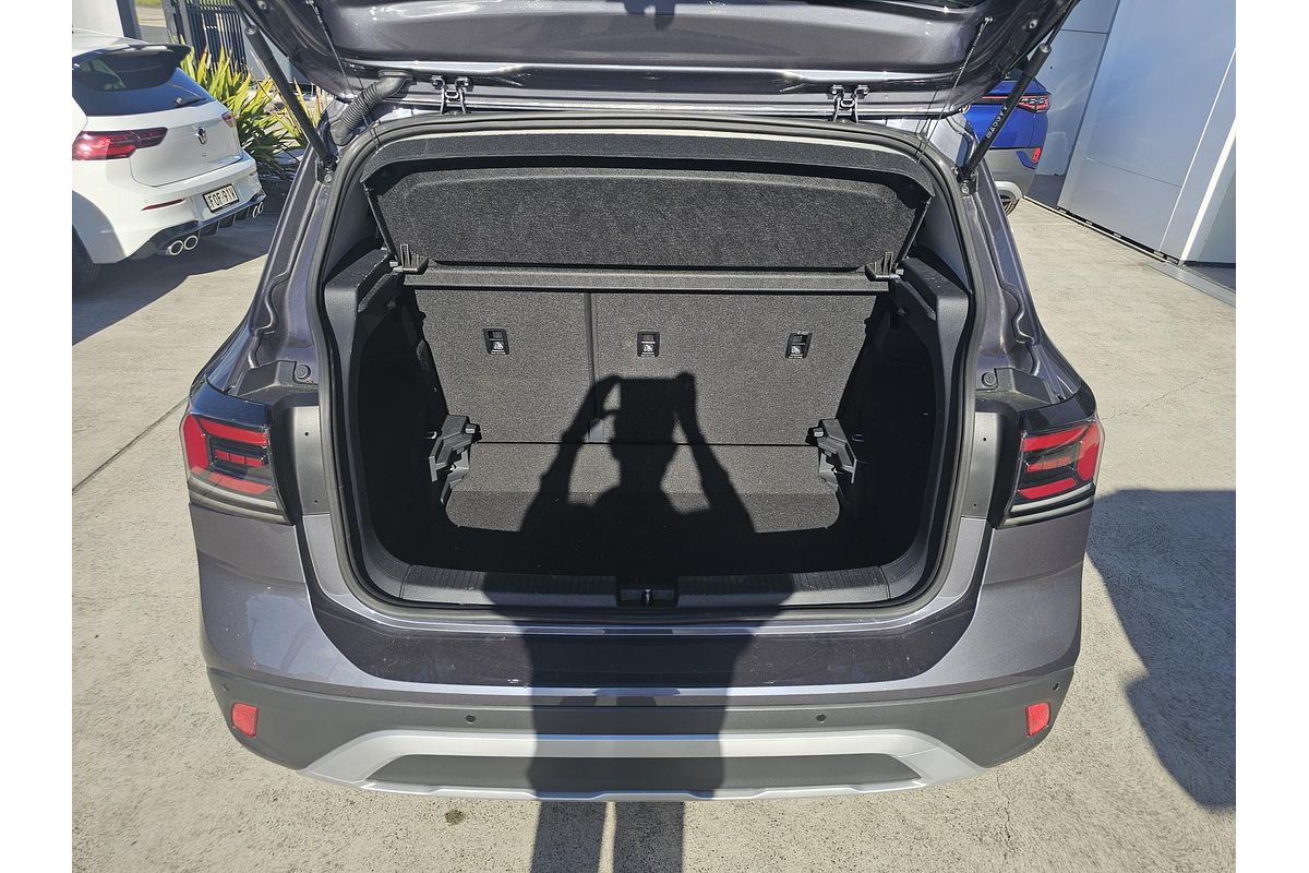 2024 Volkswagen T-Cross 85TSI Life D31