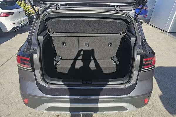2024 Volkswagen T-Cross 85TSI Life D31