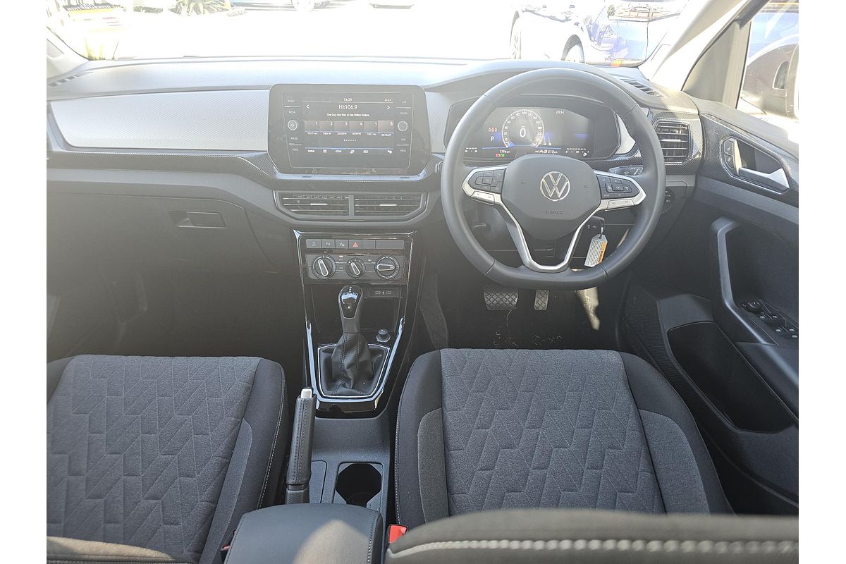 2024 Volkswagen T-Cross 85TSI Life D31